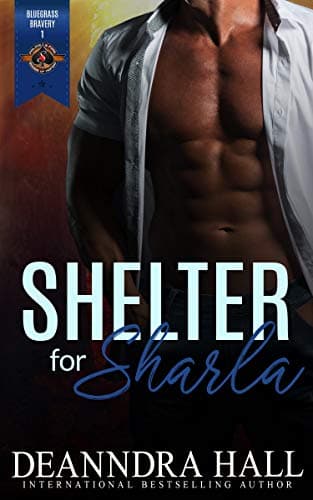 Cover of Shelter for Sharla (By: Deanndra Hall)