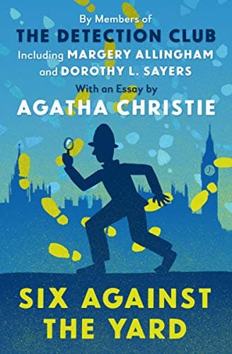 Cover of Six Against the Yard