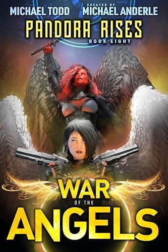 Cover of Pandora Rises