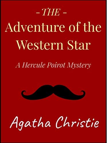 Cover of The Adventure of the Western Star