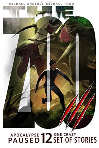 Cover of One Crazy Set of Stories