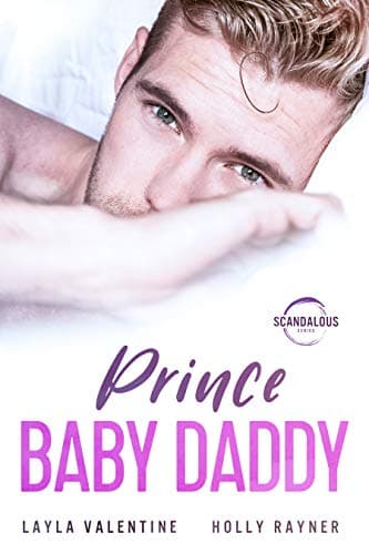 Cover of Prince Baby Daddy