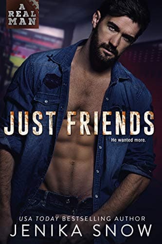 Cover of Just Friends