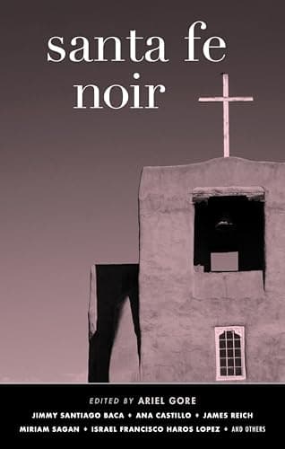 Cover of Santa Fe Noir