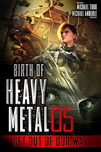 Cover of Get Out of Our Way