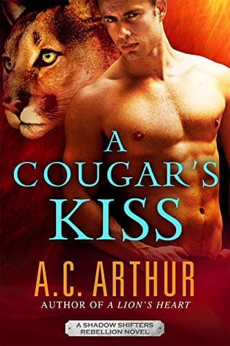 Cover of A Cougar's Kiss