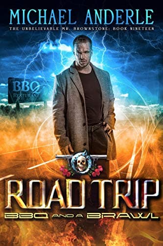 Cover of Road Trip