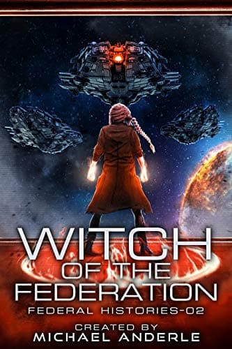 Cover of Witch of the Federation II