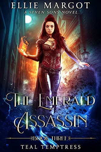 Cover of Teal Temptress