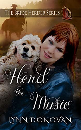 Cover of Herd the Music (By: Lynn Donovan)