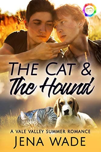 Cover of The Cat and the Hound (By: Jena Wade)