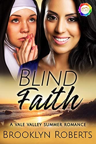 Cover of Blind Faith (By: Brooklyn Roberts)