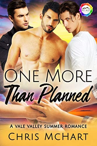 Cover of One More Than Planned (By: Chris McHart)