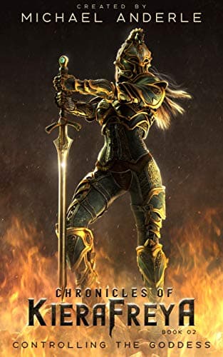 Cover of Controlling the Goddess