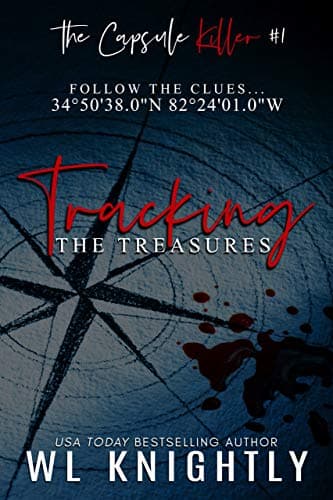 Cover of Tracking the Treasures