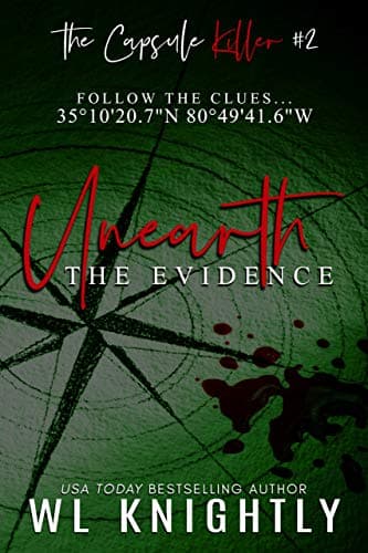 Cover of Unearth the Evidence