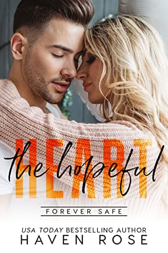 Cover of The Hopeful Heart: (By: Haven Rose)