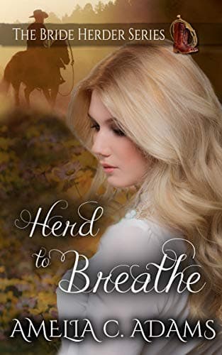 Cover of Herd to Breathe (By: Amelia C. Adams)