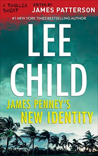 Cover of James Penney's New Identity