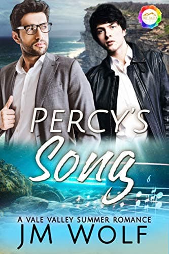 Cover of Percy's Song (By: J.M. Wolf)