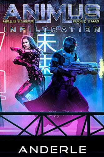 Cover of Infiltration