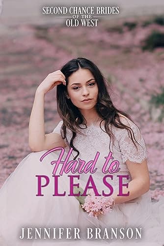 Cover of Hard to Please / Herd to Please (By: Jenna Brandt,Jennifer Branson)