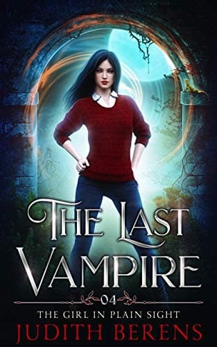 Cover of The Girl In Plain Sight