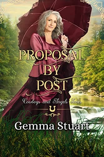 Cover of Proposal by Post (By: Gemma Stuart)