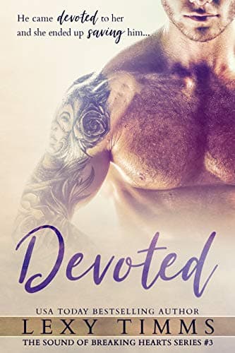 Cover of Devoted
