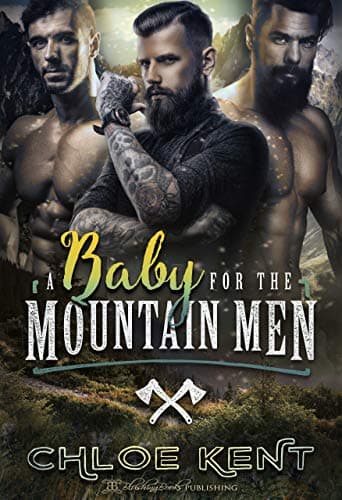 Cover of A Baby for the Mountain Men