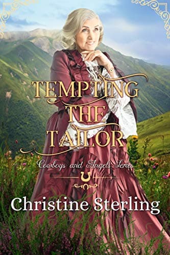 Cover of Tempting the Tailor (By: Christine Sterling)