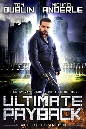 Cover of Ultimate Payback