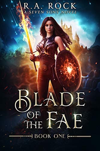 Cover of Blade of the Fae