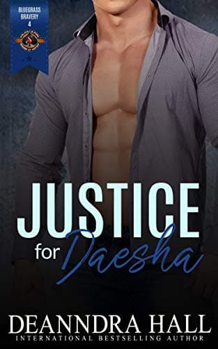 Cover of Justice for Daesha (By: Deanndra Hall)