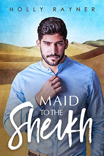 Cover of Maid To The Sheikh