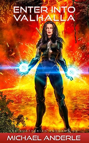 Cover of Enter Into Valhalla