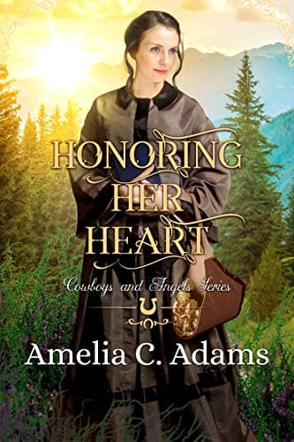 Cover of Honoring Her Heart (By: Amelia C. Adams)