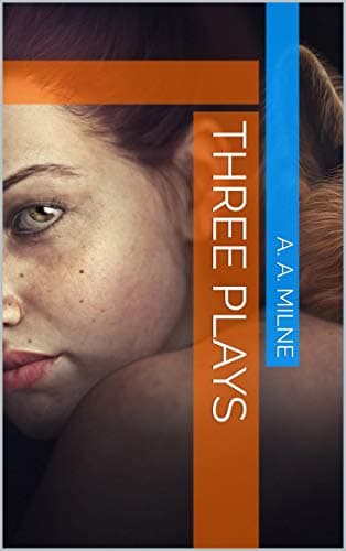 Cover of Three Plays