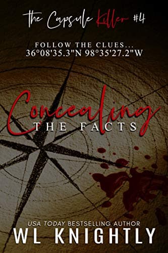 Cover of Concealing the Facts