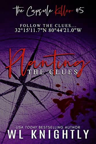 Cover of Planting the Clues