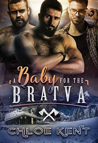 Cover of A Baby for the Bratva