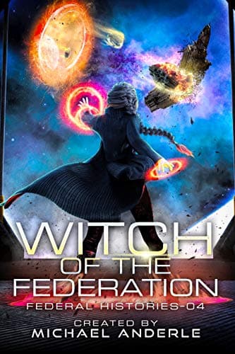 Cover of Witch of the Federation IV