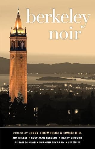 Cover of Berkeley Noir