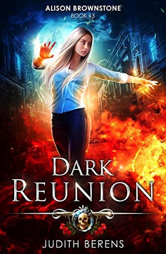 Cover of Dark Reunion