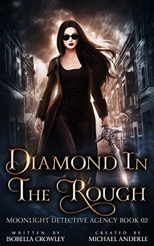 Cover of Diamond In The Rough