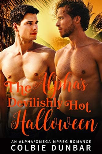 Cover of The Alpha’s Devilishly Hot Halloween