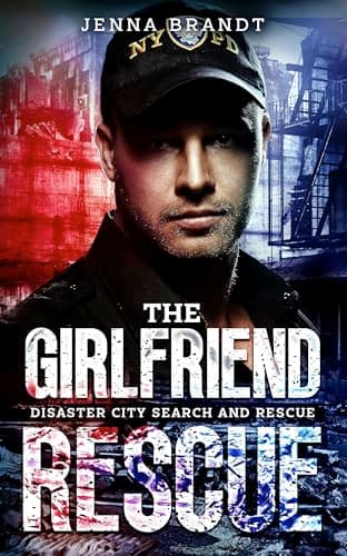 Cover of The Girlfriend Rescue (By: Jenna Brandt)