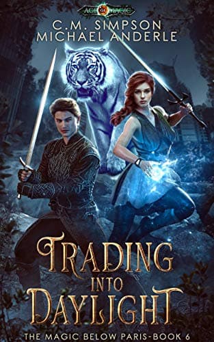 Cover of Trading Into Daylight