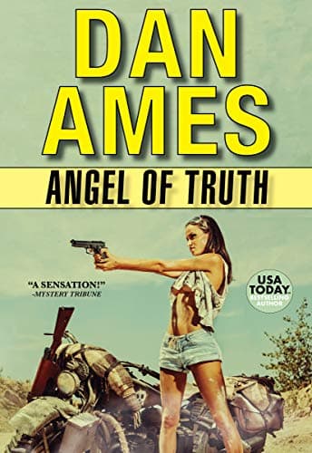 Cover of Angel of Truth