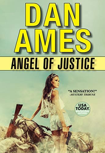 Cover of Angel of Justice